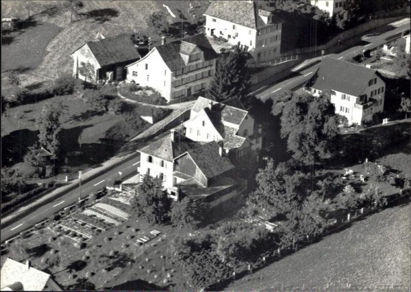 St. Gallenkappel, Flugaufnahme Vorderseite