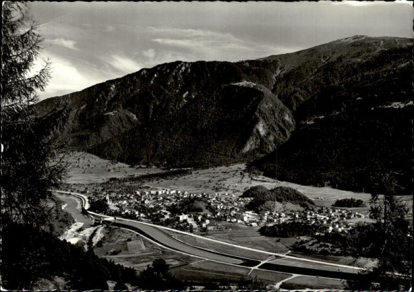 Domat/Ems Vorderseite