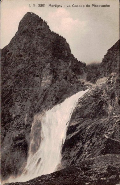 Martigny Vorderseite