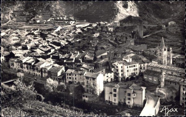 La Brigue Vorderseite