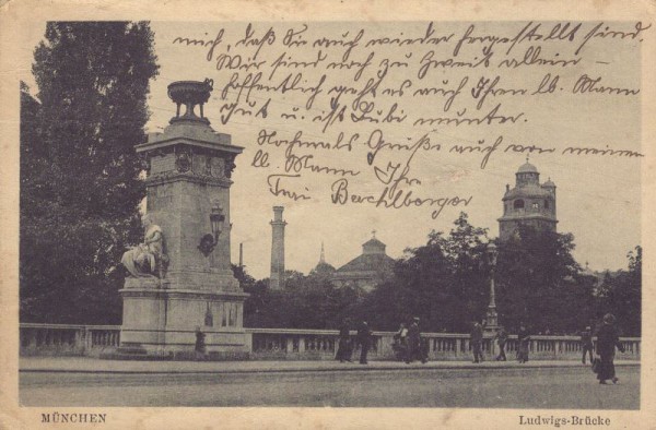 Ludwigsbrücke (München)