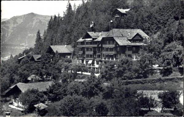 Gstaad Vorderseite