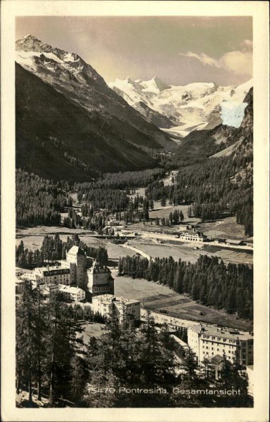 Pontresina Vorderseite