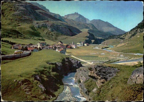 Bivio Vorderseite
