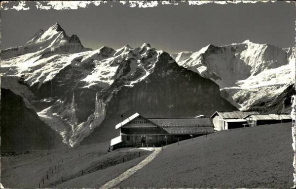 Grindelwald Vorderseite