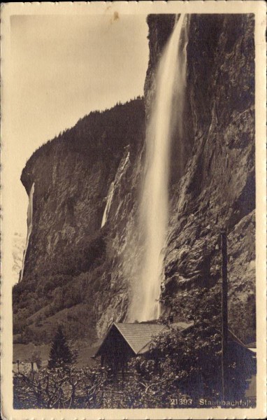 Staubbachfall