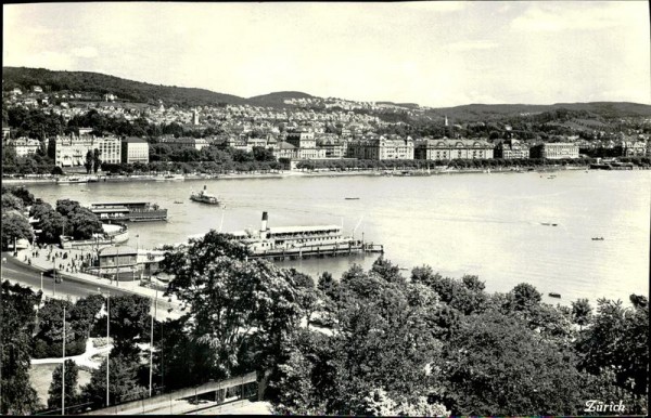 Zürich Vorderseite