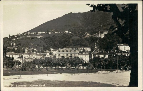 Locarno Vorderseite