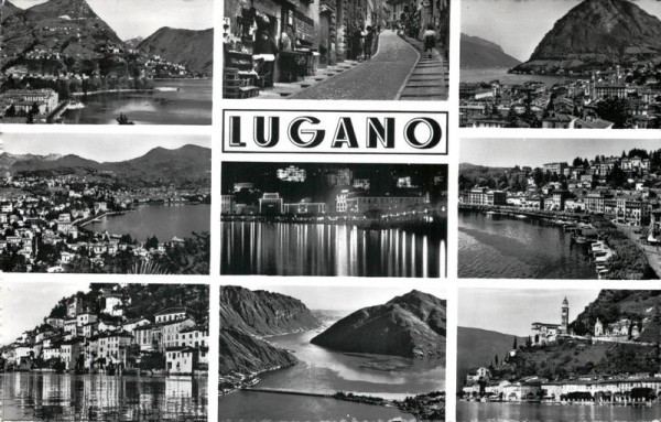Lugano Vorderseite