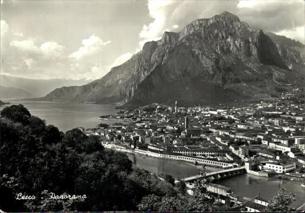 Lecco Vorderseite