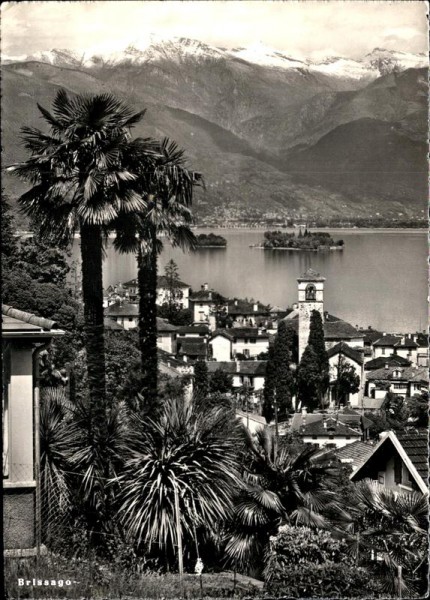 Brissago Vorderseite