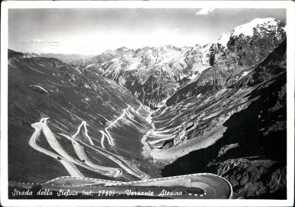 Stilfser Joch Vorderseite