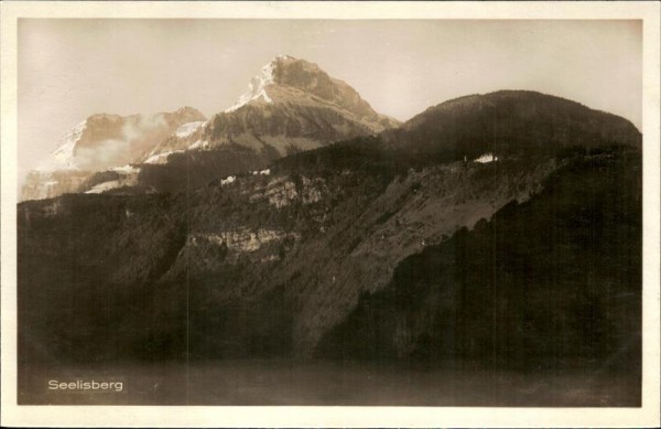 Seelisberg Vorderseite