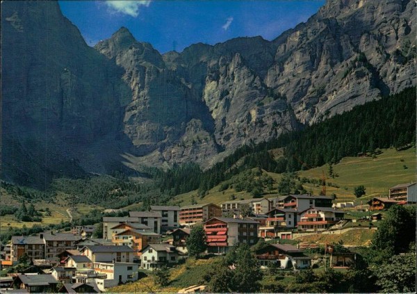 Leukerbad Vorderseite