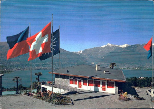 San Nazzaro, La Campagnola Vorderseite