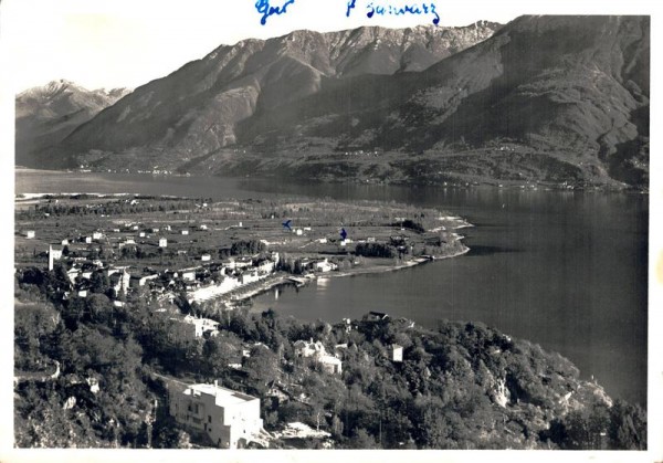 Ascona Vorderseite