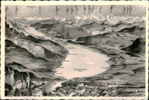 Thuner-See Vorderseite