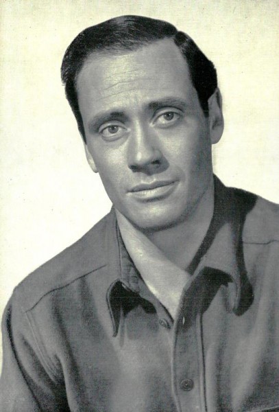 Mel Ferrer Vorderseite