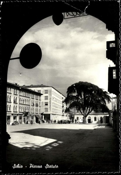 Schio Vorderseite