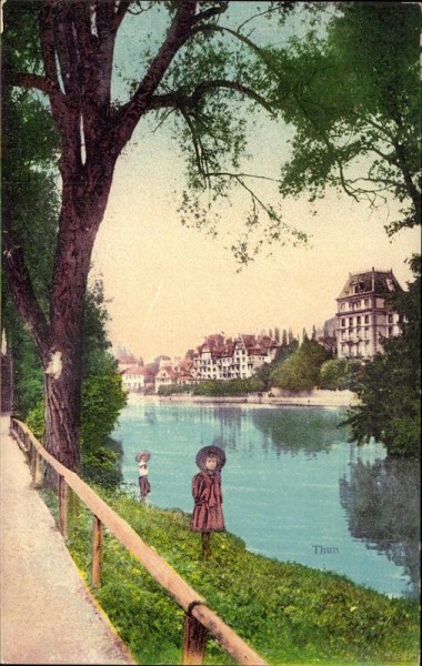 Thun Vorderseite