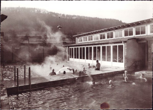 Zurzach Thermalquelle - Schwimmbad