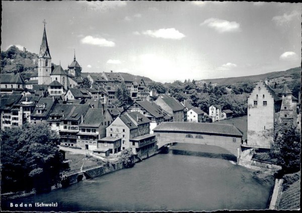 Baden Vorderseite