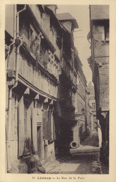 Lisieux