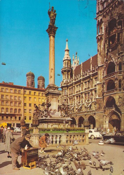 München (Marienplatz)
