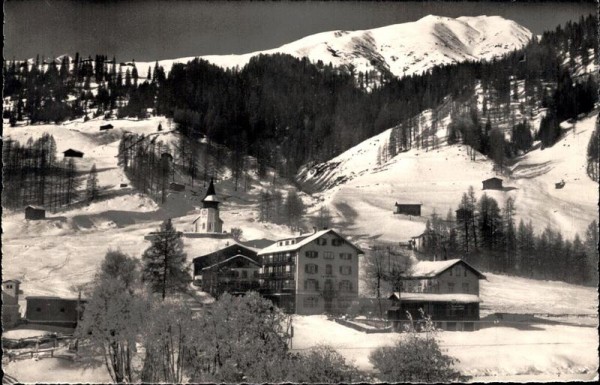 Davos Vorderseite