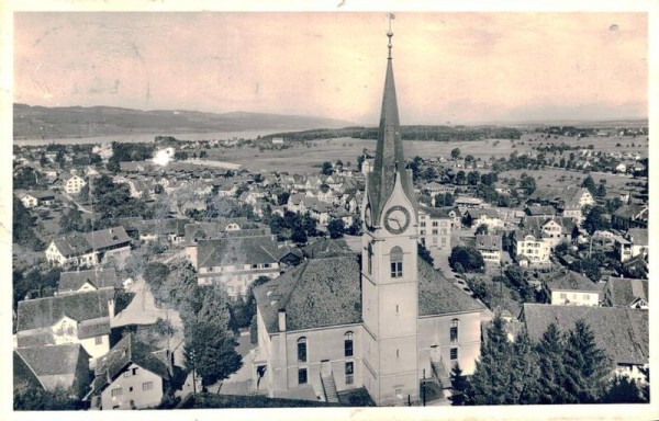 Uster Vorderseite
