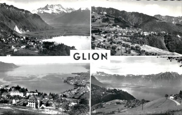 Glion Vorderseite