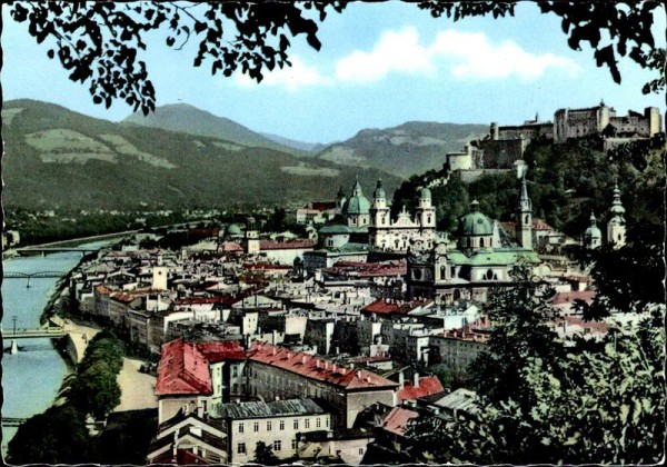 Salzburg Vorderseite