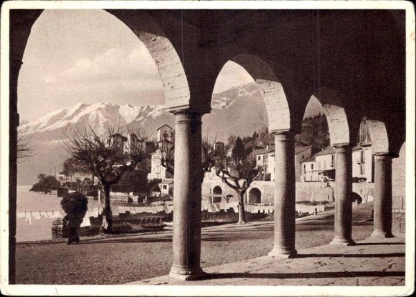 Ascona Vorderseite