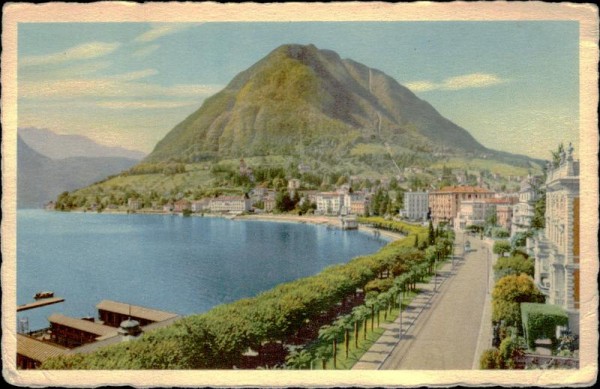 Lugano Vorderseite