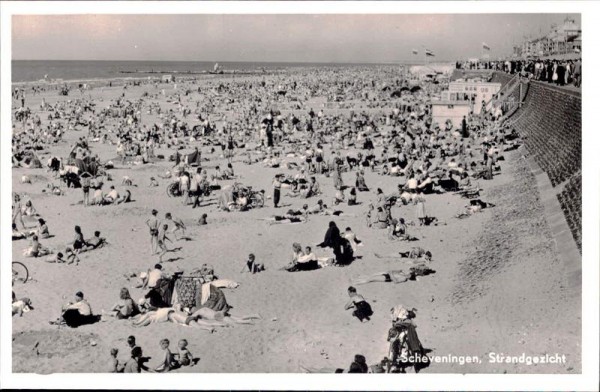 Scheveningen Vorderseite