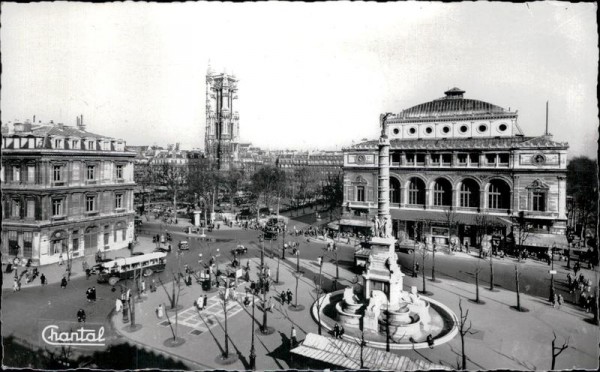 Paris Vorderseite