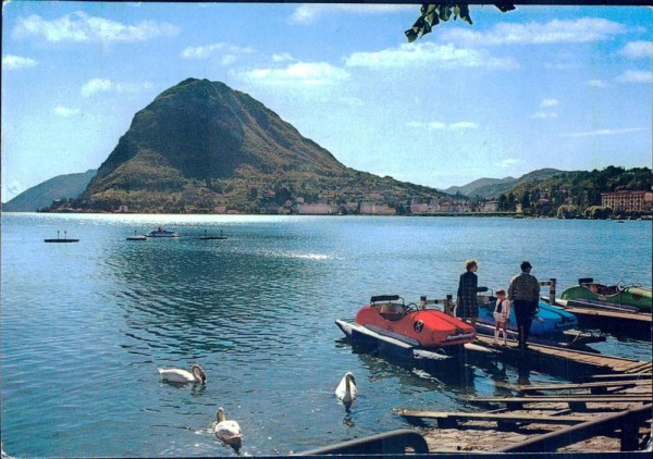 Lugano Vorderseite