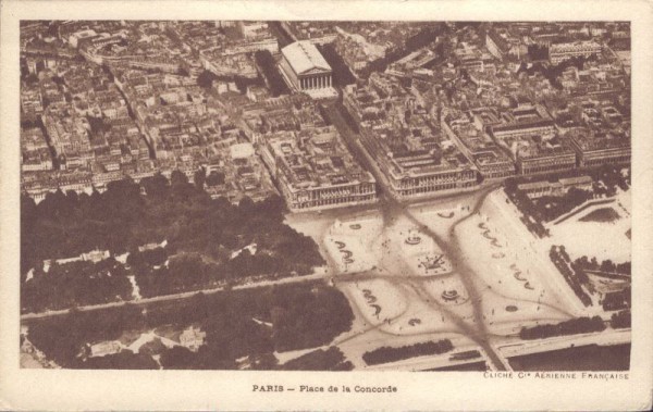 Paris - Place de la Concorde