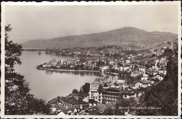 Territet-Montreux-Clarens