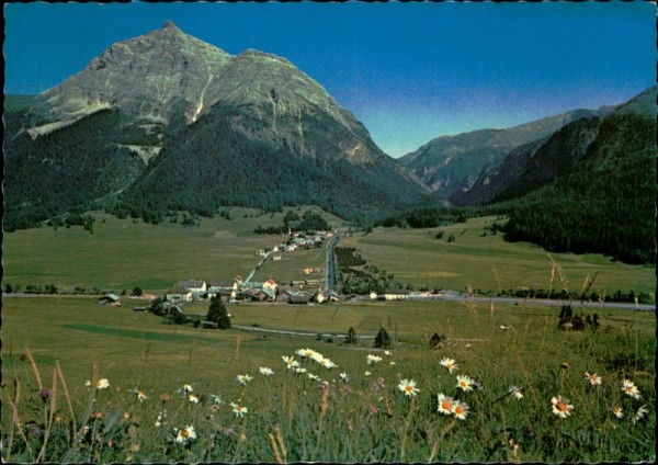 La Punt-Chamues-ch Vorderseite