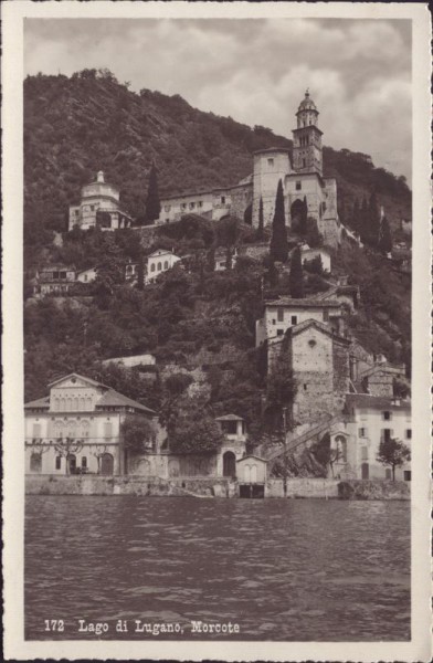 Lago di Lugano - Morcote