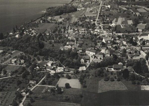 5616 Meisterschwanden AG, Seefeldstr. -Hauptstr./ Hallwilersee Vorderseite