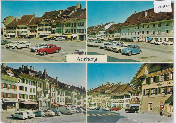 Aarberg - Multiview - VW-Käfer