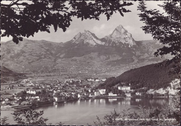 Brunnen