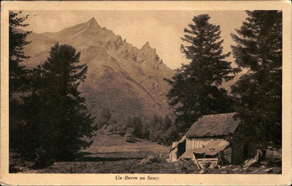 Puy de Sancy Vorderseite