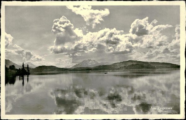 Am Zugersee Vorderseite