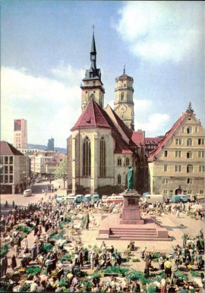 Stuttgart Vorderseite