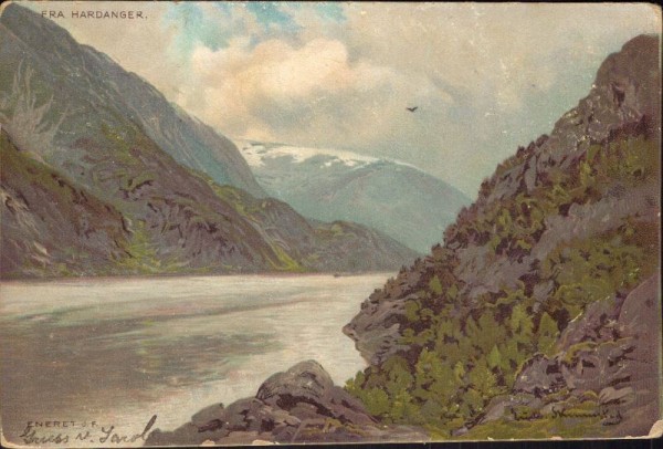 Fra Hardanger