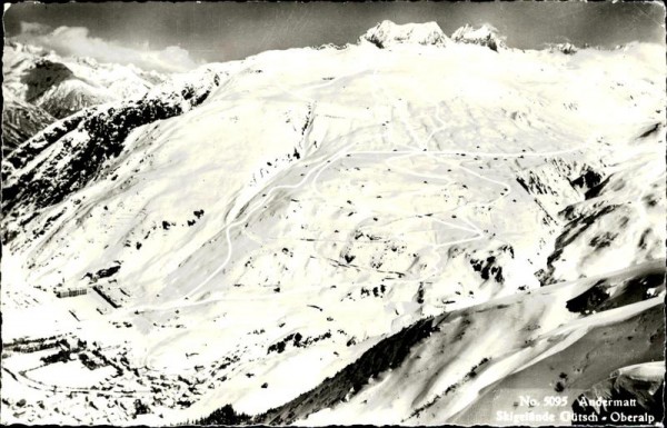Andermatt Vorderseite