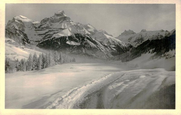 Engelberg Vorderseite